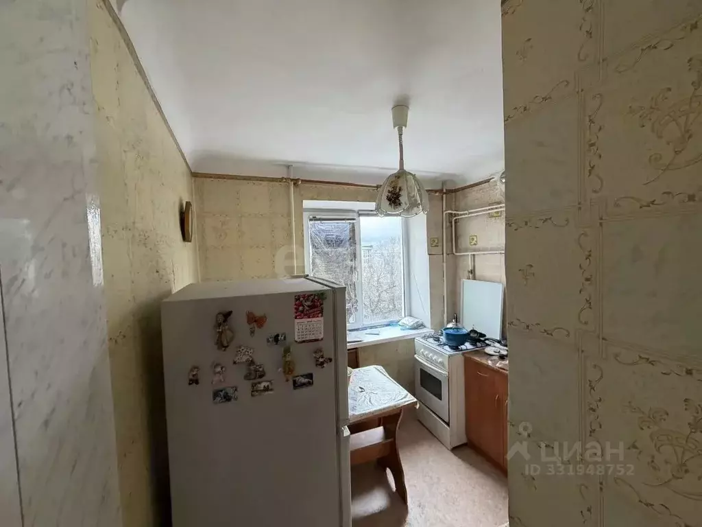 2-к кв. Крым, Симферополь ул. Кечкеметская (46.0 м) - Фото 1