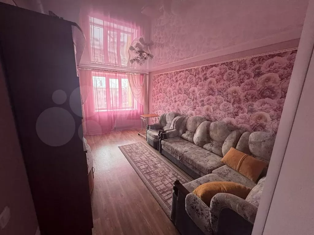1-к. квартира, 43 м, 5/9 эт. - Фото 1