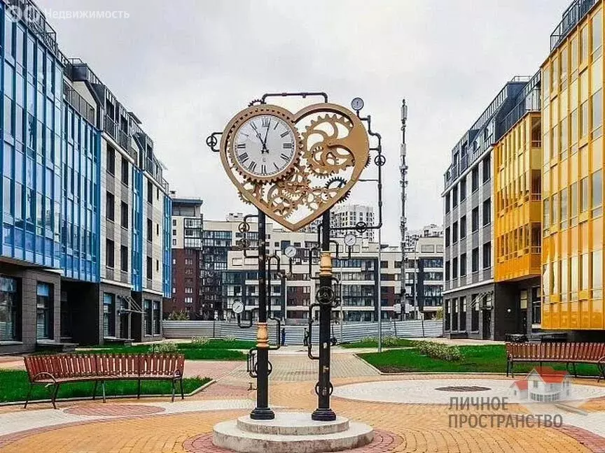 2-комнатная квартира: Санкт-Петербург, набережная Матисова канала, 3 ... - Фото 0