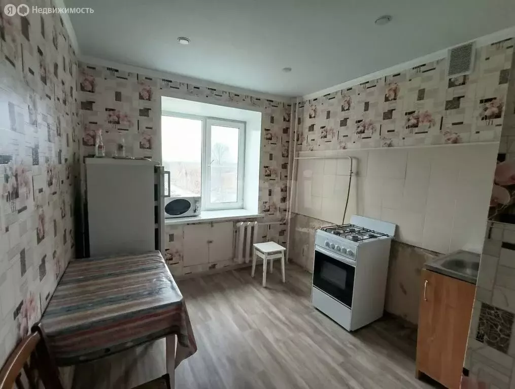 1-комнатная квартира: Богородицк, микрорайон Восточный, 2 (32.5 м) - Фото 1