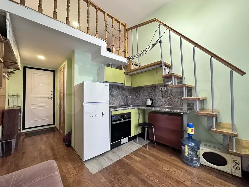 Квартира-студия, 18 м, 3/5 эт. - Фото 0