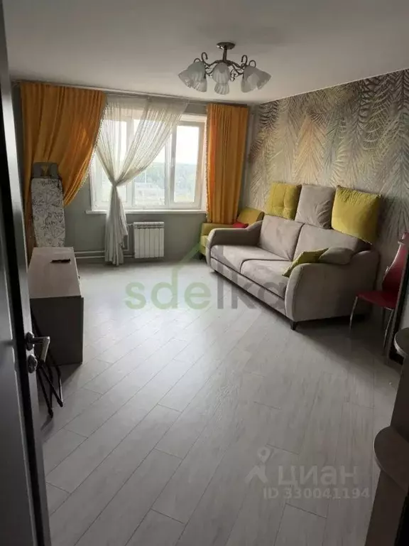 2-к кв. Московская область, Подольск ул. Циолковского, 3а (70.0 м) - Фото 2