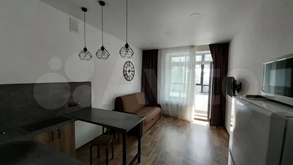 Квартира-студия, 23 м, 5/17 эт. - Фото 0