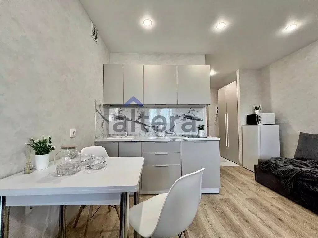 Студия Татарстан, Казань Олонецкая ул., 6А (26.5 м) - Фото 1