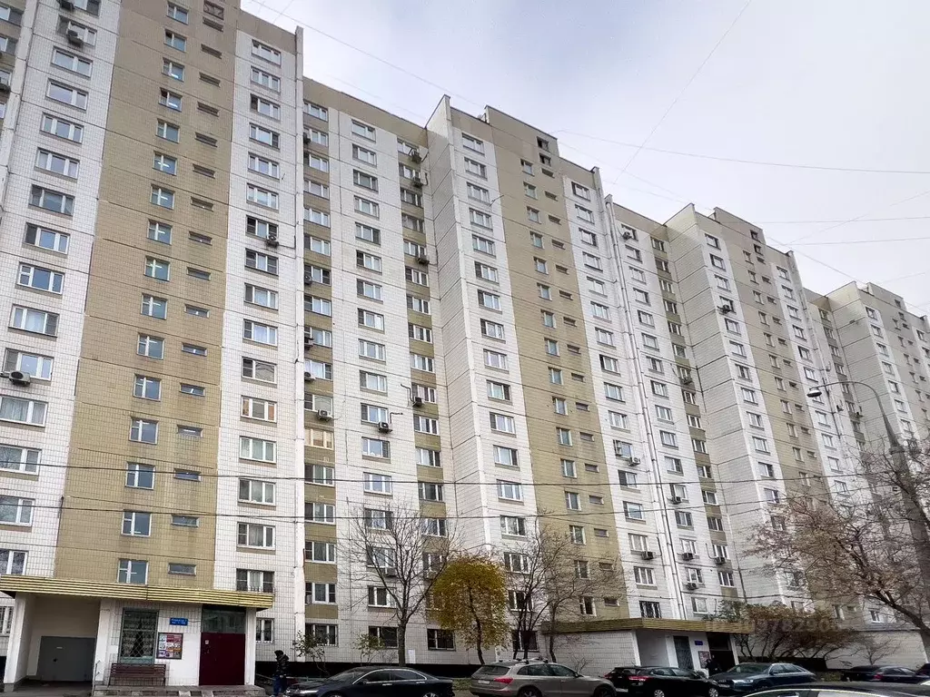 2-к кв. Москва ул. Наметкина, 13к1 (51.0 м) - Фото 0