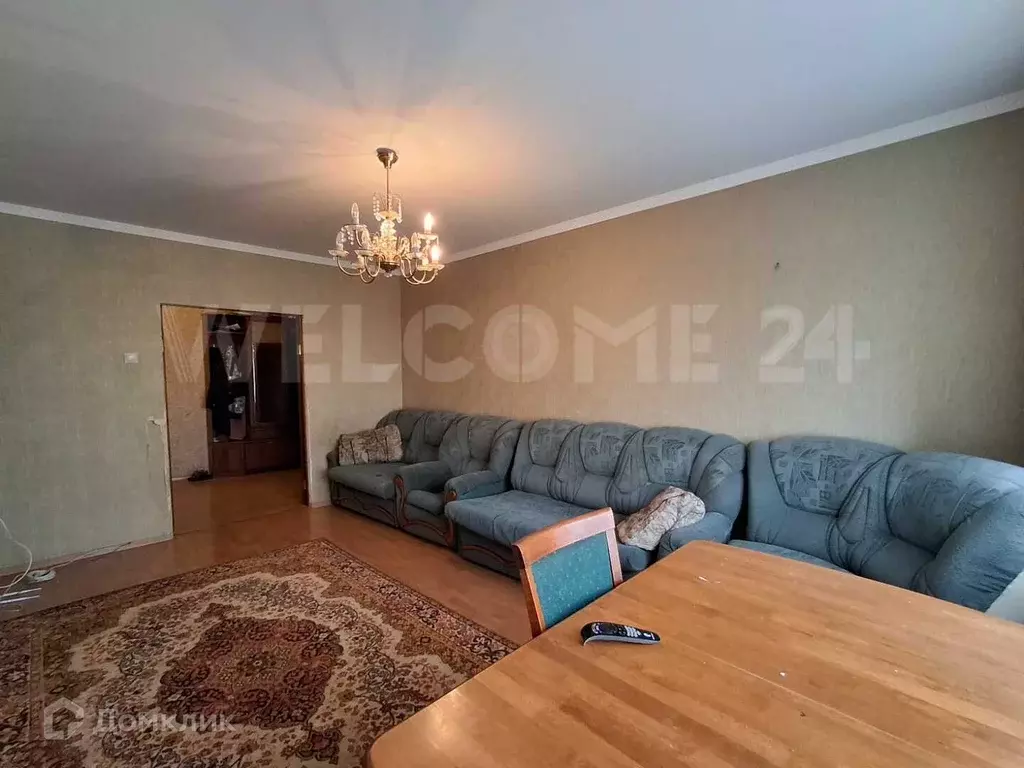 Продаётся 3-к квартира, 75.3 м - Фото 1