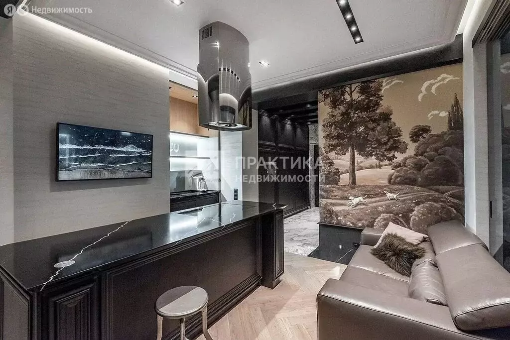 4-комнатная квартира: Москва, проезд Аэропорта, 11А (63.3 м) - Фото 1