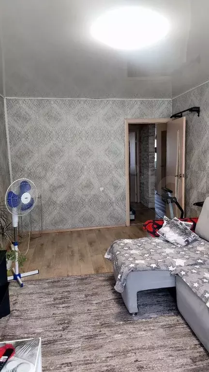 2-к. квартира, 46,7 м, 1/1 эт. - Фото 0