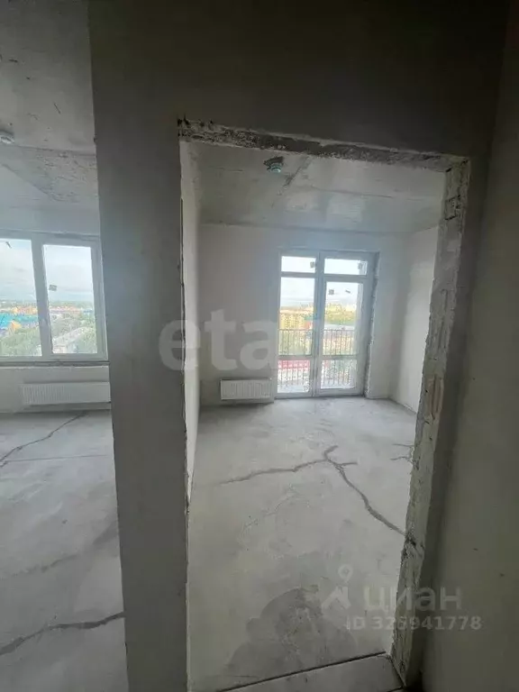 1-к кв. Тюменская область, Тюмень Тарманы мкр, ул. Малышева, 31к1 ... - Фото 1