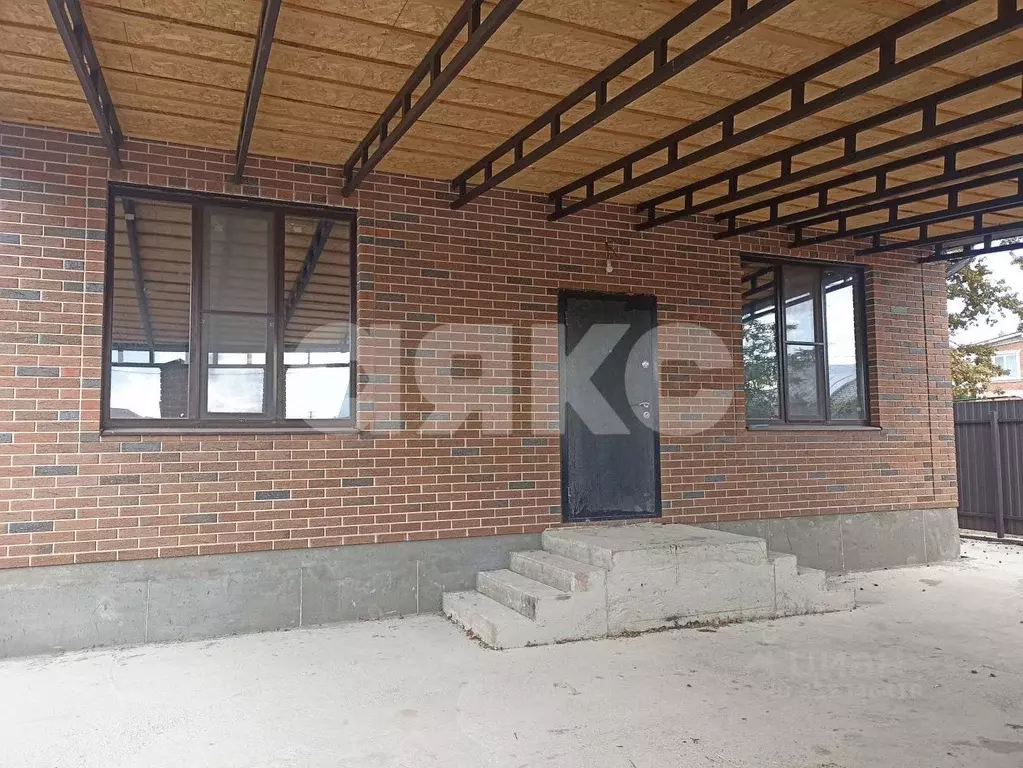 Дом в Краснодарский край, Горячий Ключ Восточная ул. (93 м) - Фото 2