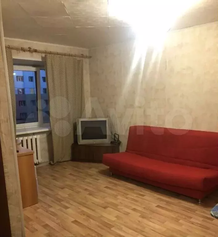 1-к. квартира, 30 м, 2/5 эт. - Фото 1