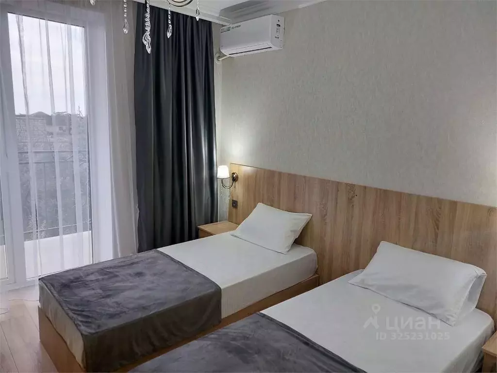 Комната Дагестан, Дербент Коса тер., 7 (18.0 м) - Фото 1