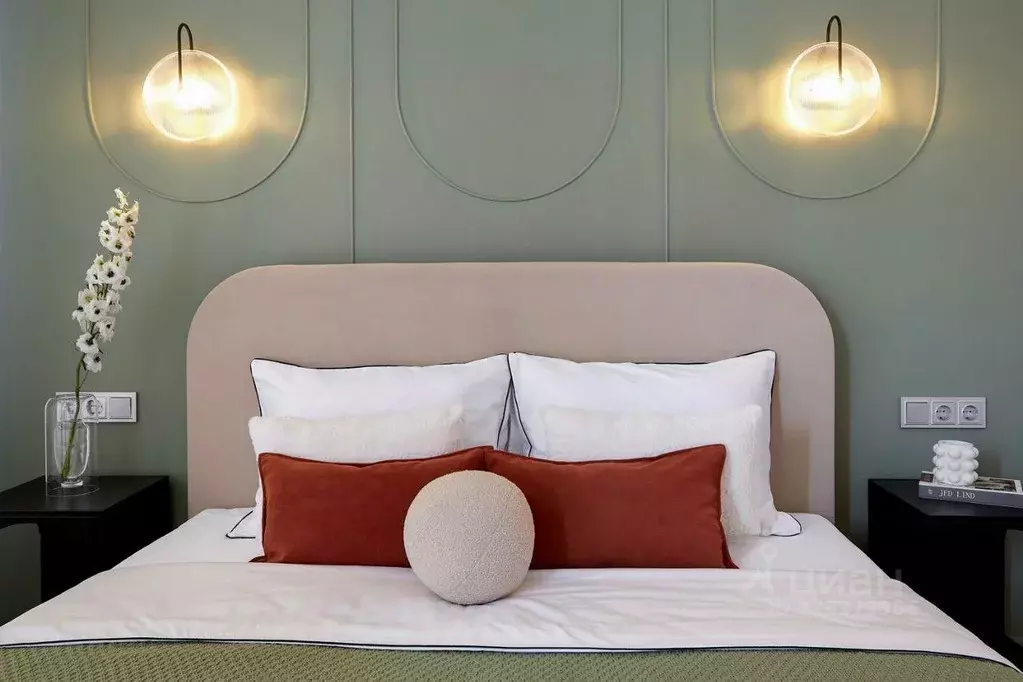 3-к кв. Москва наб. Марка Шагала, 11к2 (56.3 м) - Фото 1