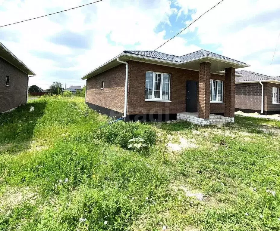 Дом в село Бабяково, Майская улица (117 м) - Фото 2