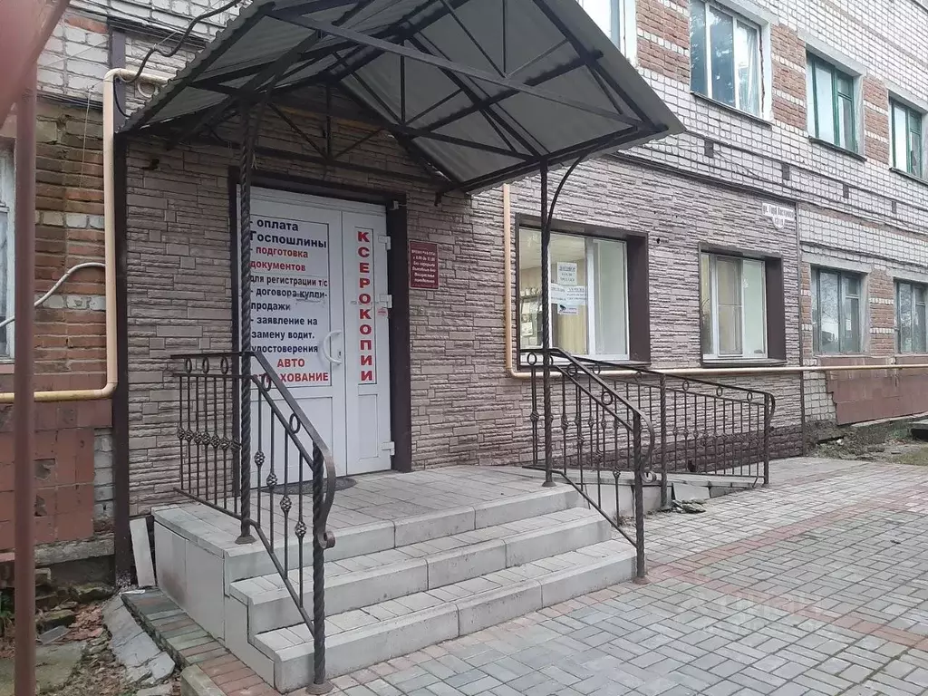 Помещение свободного назначения в Волгоградская область, Урюпинск ... - Фото 1