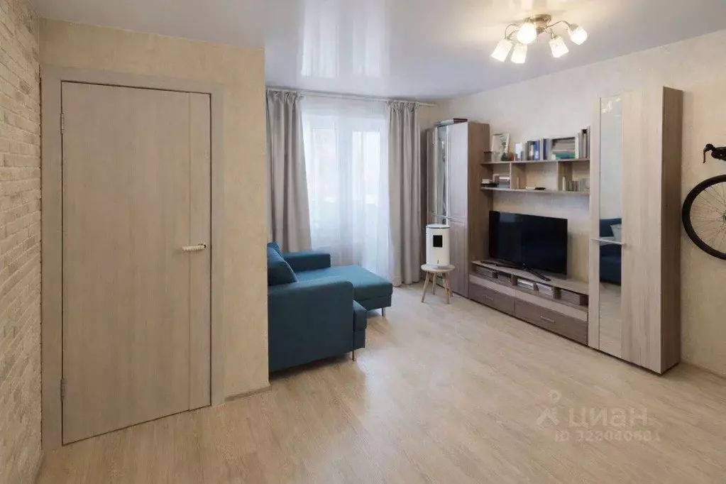 1-к кв. Московская область, Королев ул. Калинина, 1 (29.1 м) - Фото 2