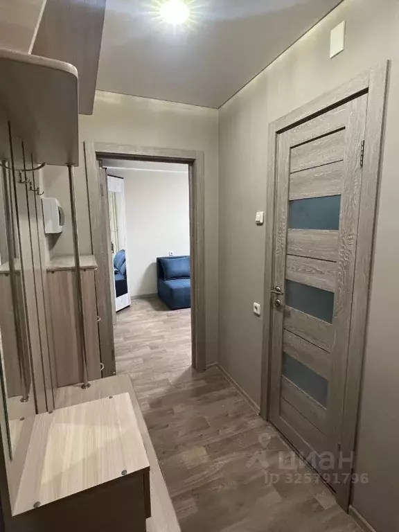 1-к кв. Челябинская область, Челябинск ул. 2-я Эльтонская, 61А (32.2 ... - Фото 1