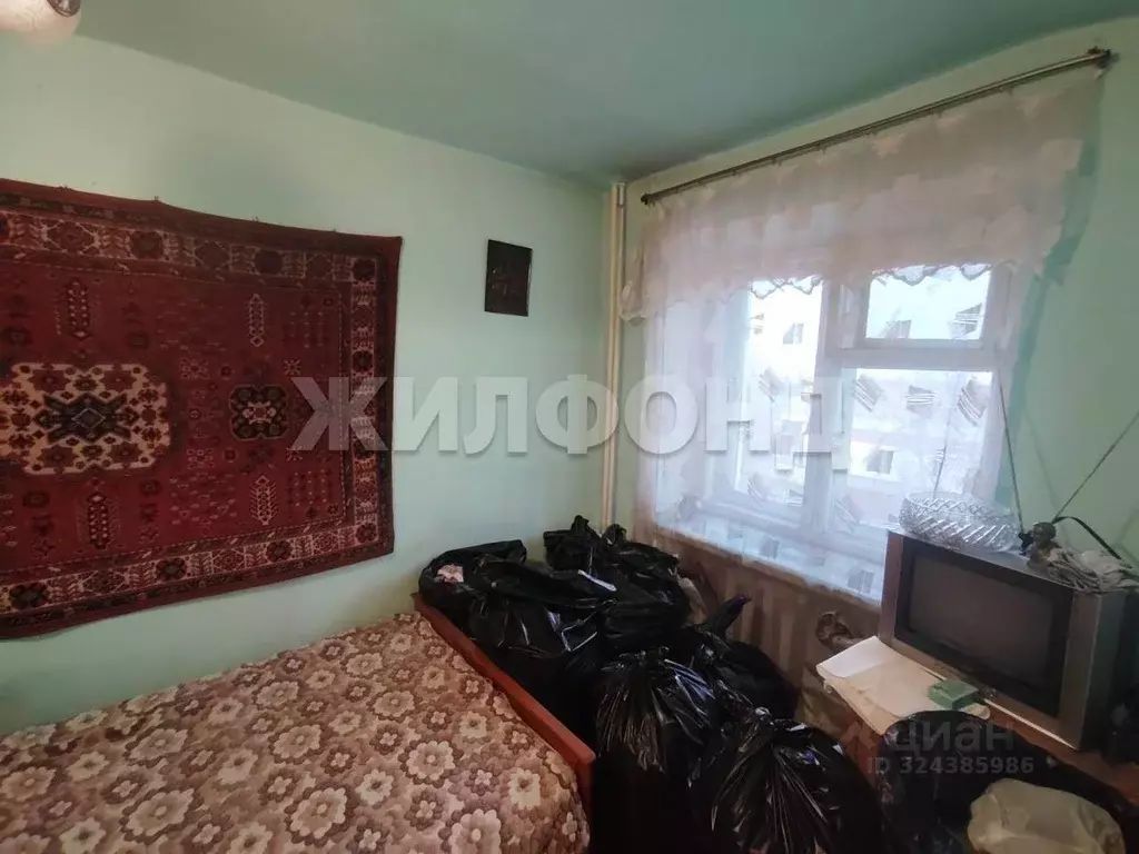 2-к кв. Хакасия, Абакан ул. Щетинкина, 80 (42.6 м) - Фото 2