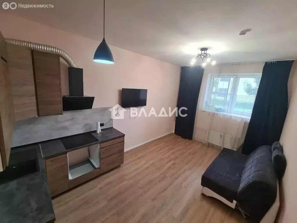 Квартира-студия: Санкт-Петербург, Гудиловская улица, 6к1 (24.3 м) - Фото 0