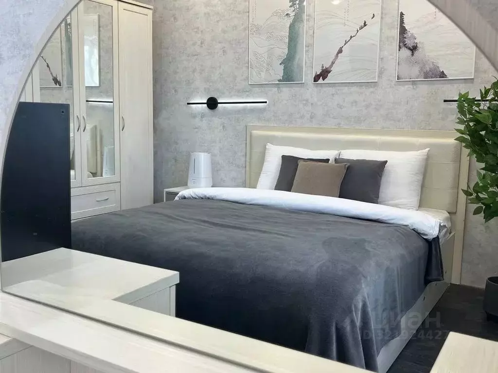 2-к кв. Башкортостан, Уфа ул. Маршала Жукова, 1/2 (67.0 м) - Фото 2