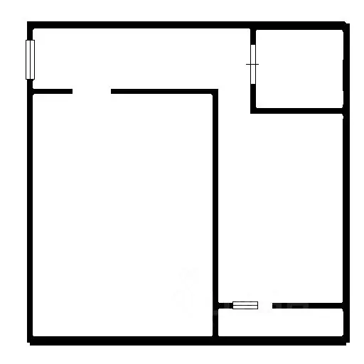 1-к кв. Краснодарский край, Краснодар Черкасская ул., 71/1 (40.0 м) - Фото 2