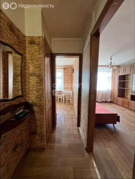 2-комнатная квартира: Прибрежный, улица Механизаторов, 2 (44.5 м) - Фото 1