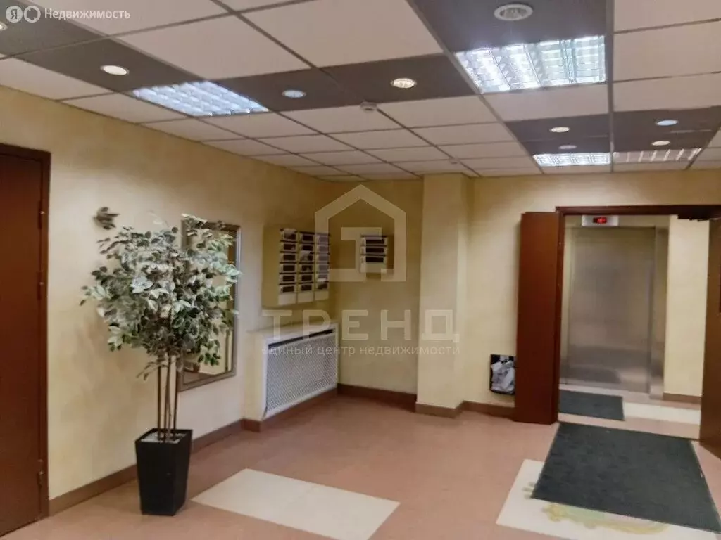 3-комнатная квартира: Санкт-Петербург, проспект Просвещения, 43 (102 ... - Фото 2