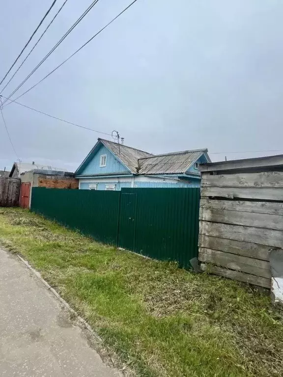 Дом в Хабаровский край, Николаевск-на-Амуре ул. Луначарского, 196 (40 ... - Фото 1