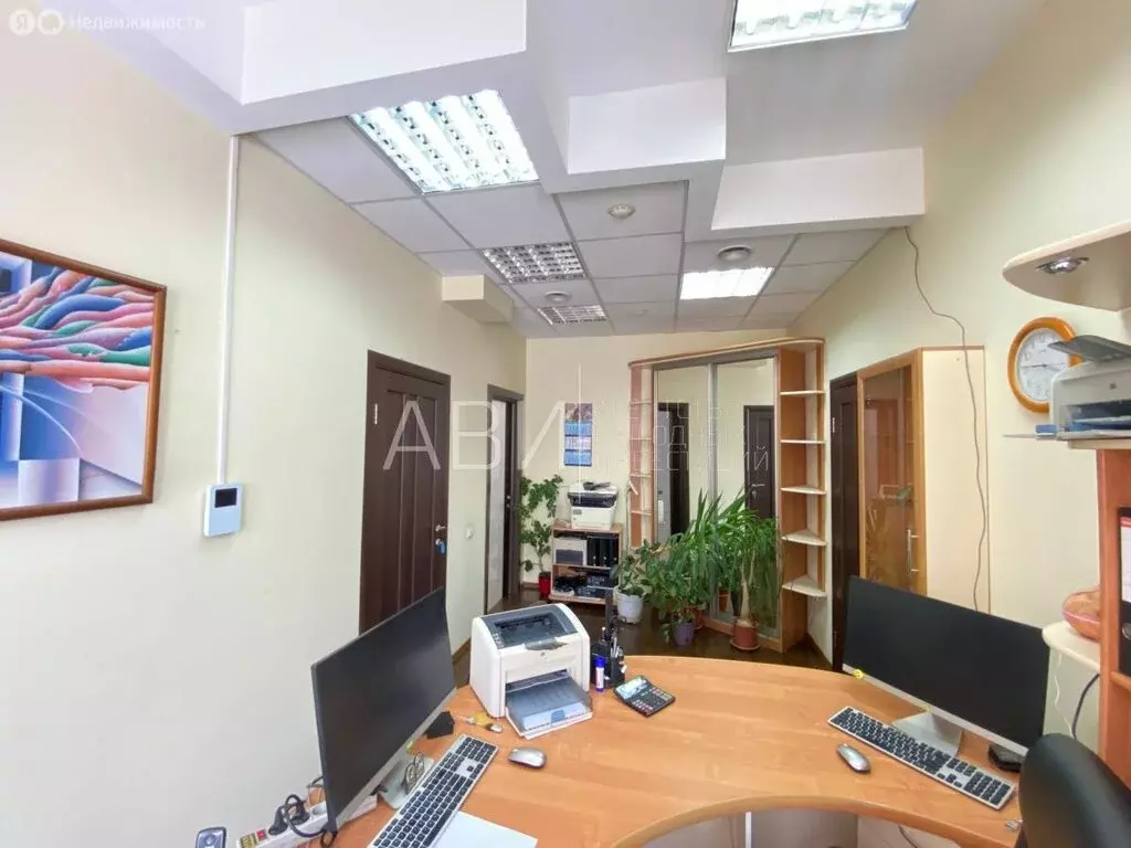 Офис (51 м) - Фото 2