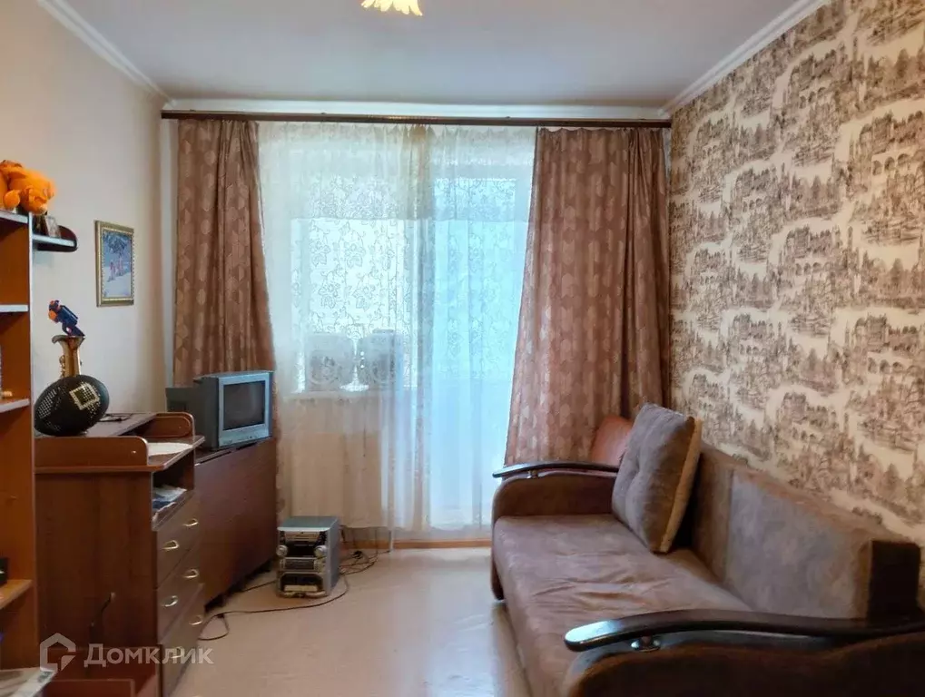 Продаётся 1-к квартира, 33.4 м - Фото 0