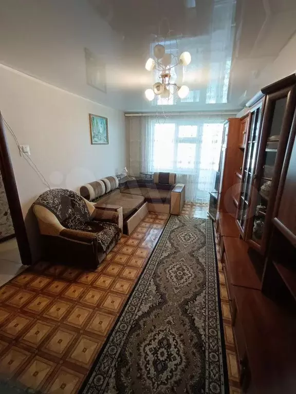 1-к. квартира, 30 м, 4/5 эт. - Фото 0
