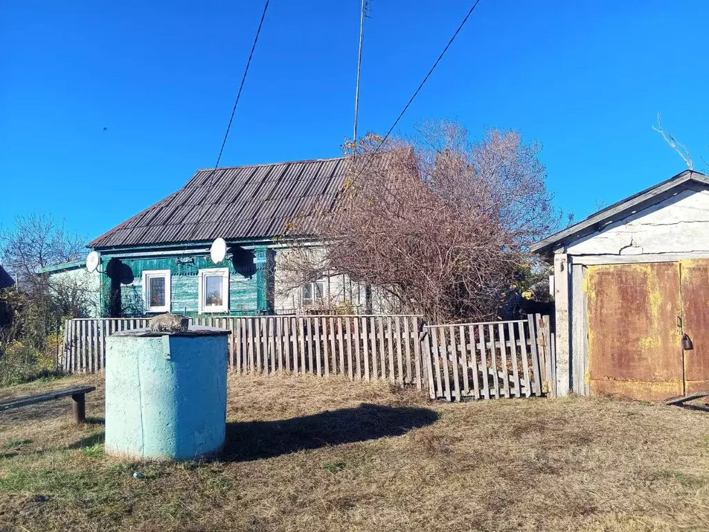 Дом в Калужская область, Козельский район, Березичский Стеклозавод ... - Фото 0