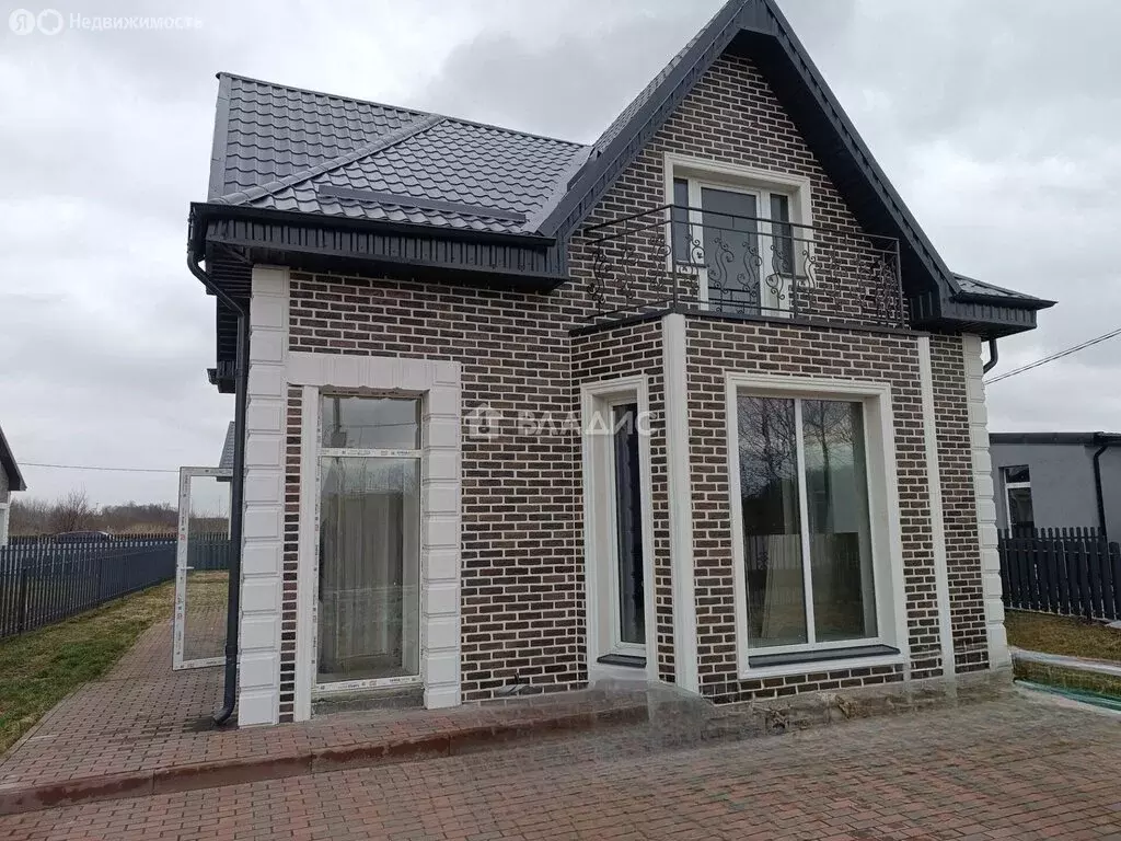 Дом в Калининградская область, Гурьевский муниципальный округ, посёлок ... - Фото 2