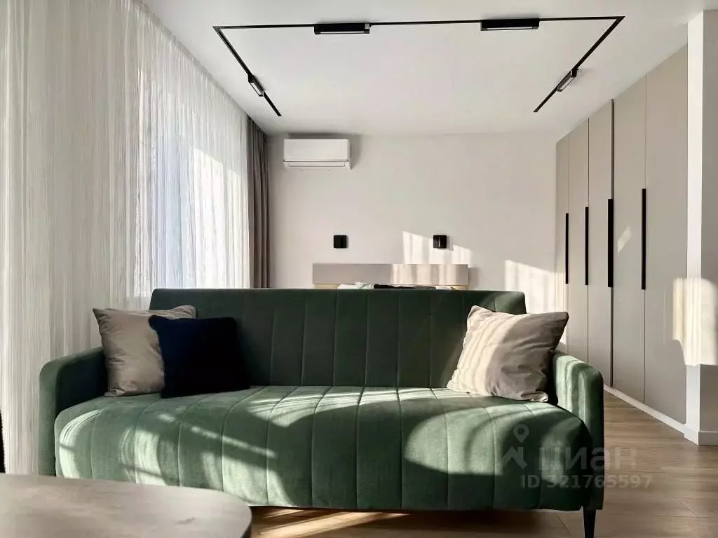 1-к кв. Татарстан, Казань ул. Серова, 41А (38.0 м) - Фото 1