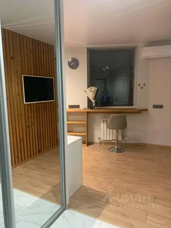 1-к кв. Приморский край, Владивосток Фастовская ул., 29 (29.0 м) - Фото 2