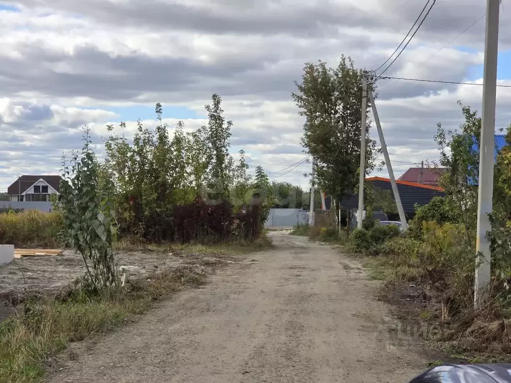 Участок в Брянская область, Брянский район, Снежское с/пос, с. ... - Фото 2