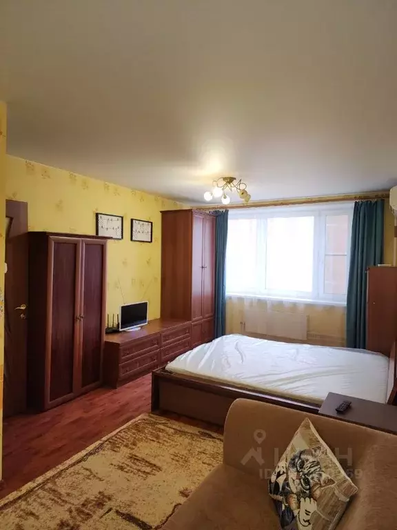 1-к кв. Московская область, Котельники ул. Кузьминская, 9 (41.0 м) - Фото 0