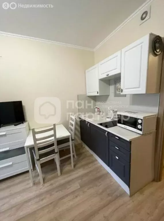 Квартира-студия: Кудрово, Английская улица, 2 (20.2 м) - Фото 1