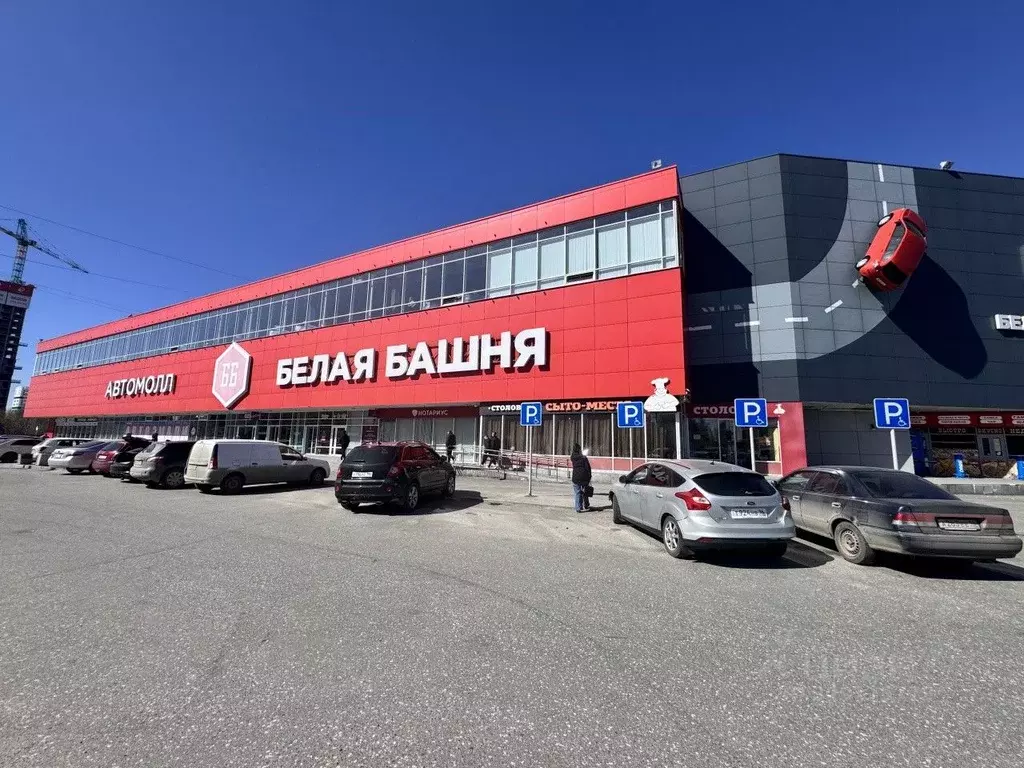 Торговая площадь в Свердловская область, Екатеринбург Уралмаш ... - Фото 1