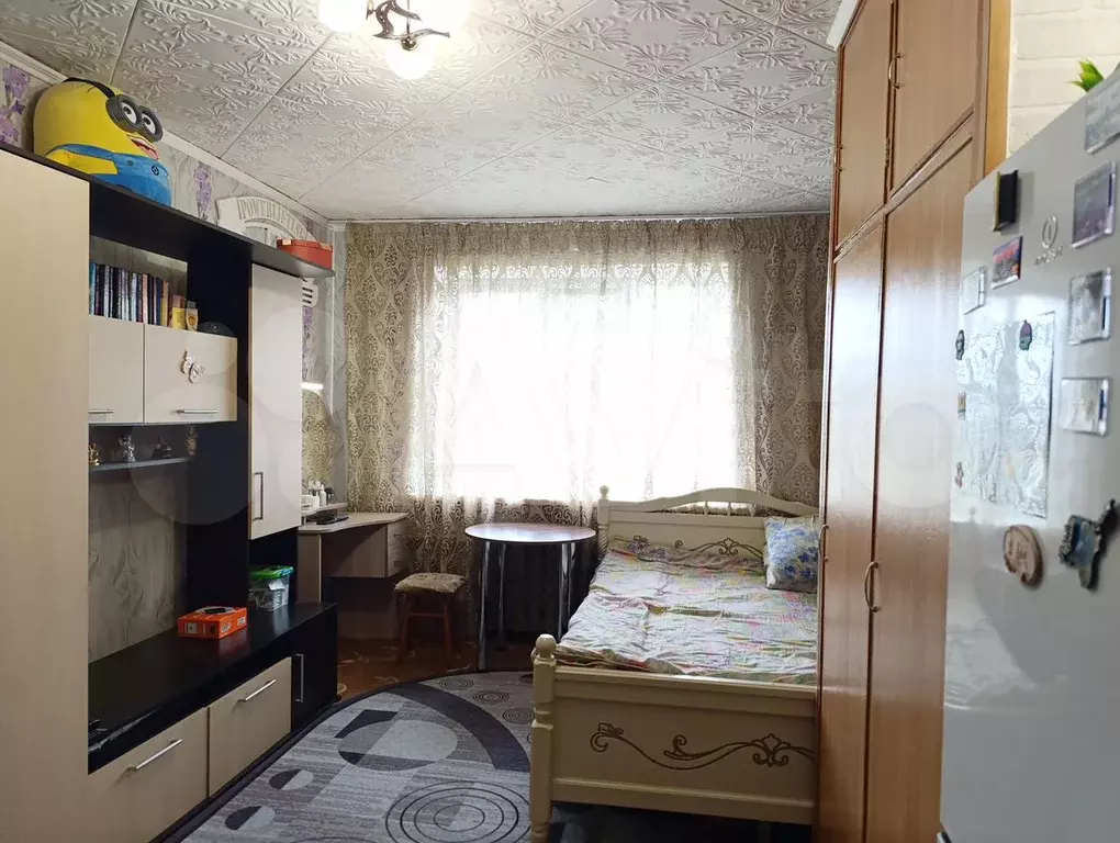 Комната 17,9 м в 1-к., 5/5 эт. - Фото 0