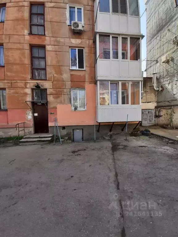 1-к кв. Крым, Феодосия ул. Назукина, 4 (32.0 м) - Фото 0
