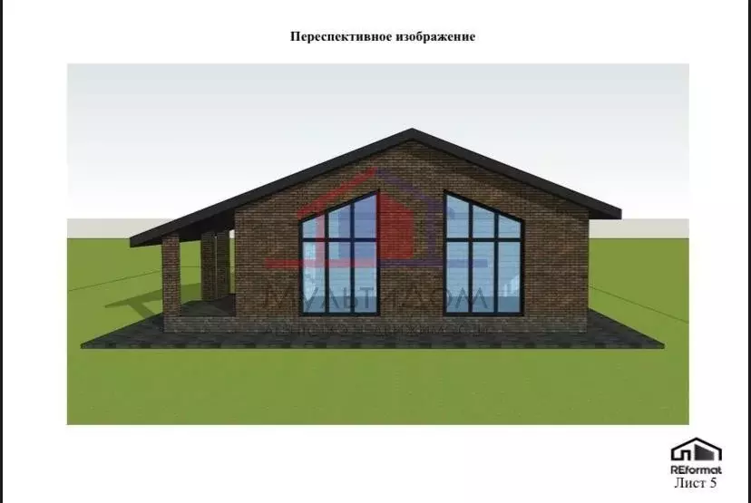 Дом в Губкин, Лесная улица, 5 (110 м) - Фото 2