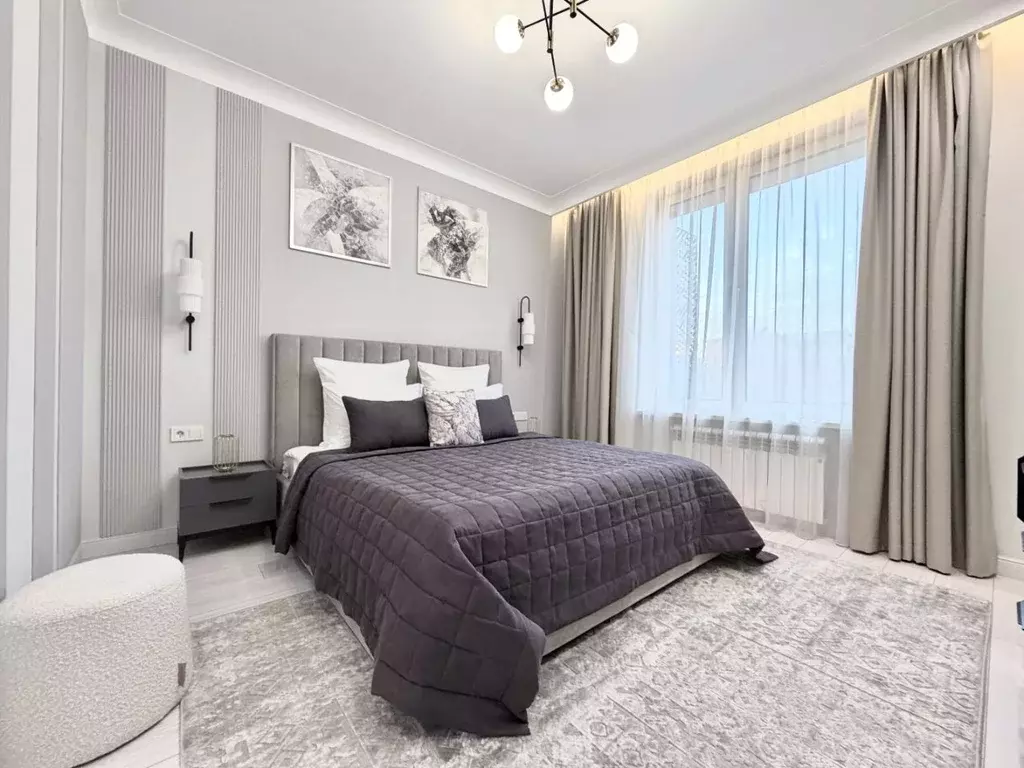 2-к кв. Москва ул. Зорге, 9к1 (56.0 м) - Фото 1