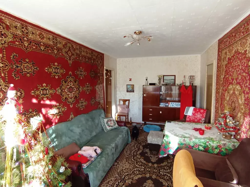 Продаётся 2-к квартира, 45.2 м - Фото 1