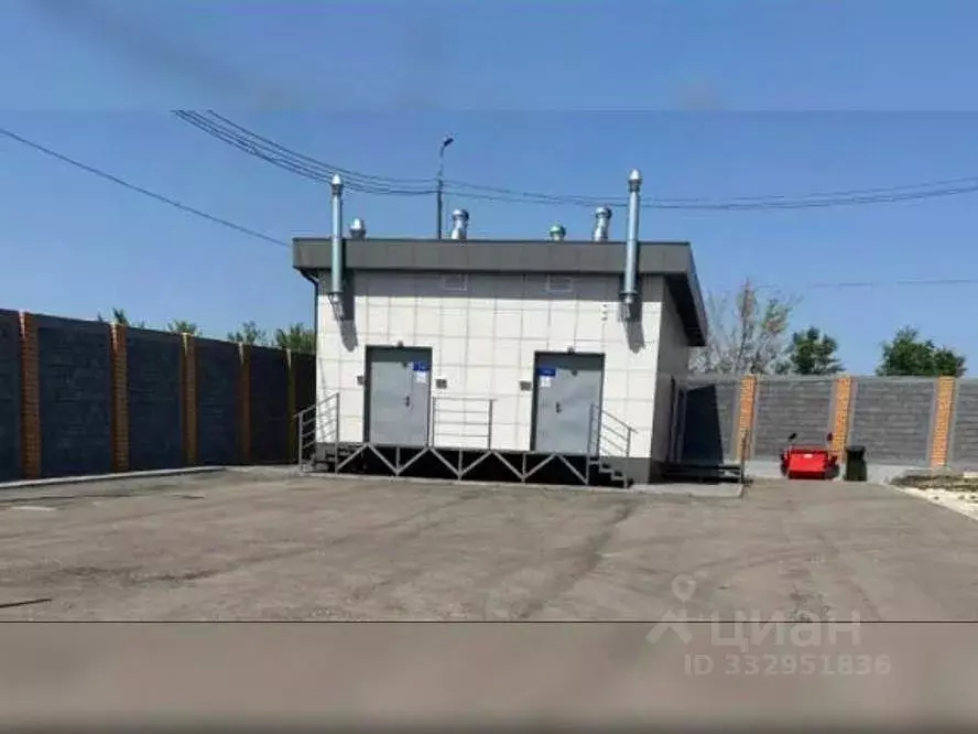 Склад в Самарская область, Волжский район, Смышляевка городское ... - Фото 1