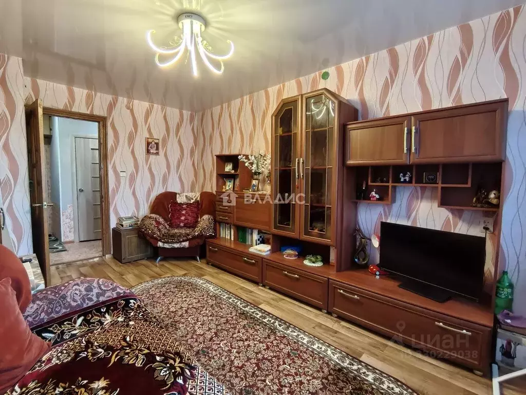 2-к кв. Владимирская область, Гороховец ул. Мира, 32 (41.8 м) - Фото 1