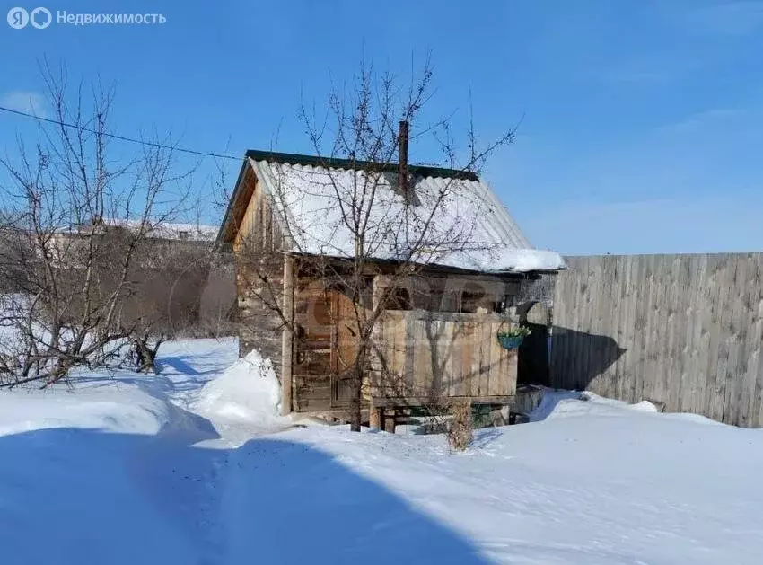 Дом в Курганская область, Кетовский муниципальный округ, село Новая ... - Фото 0