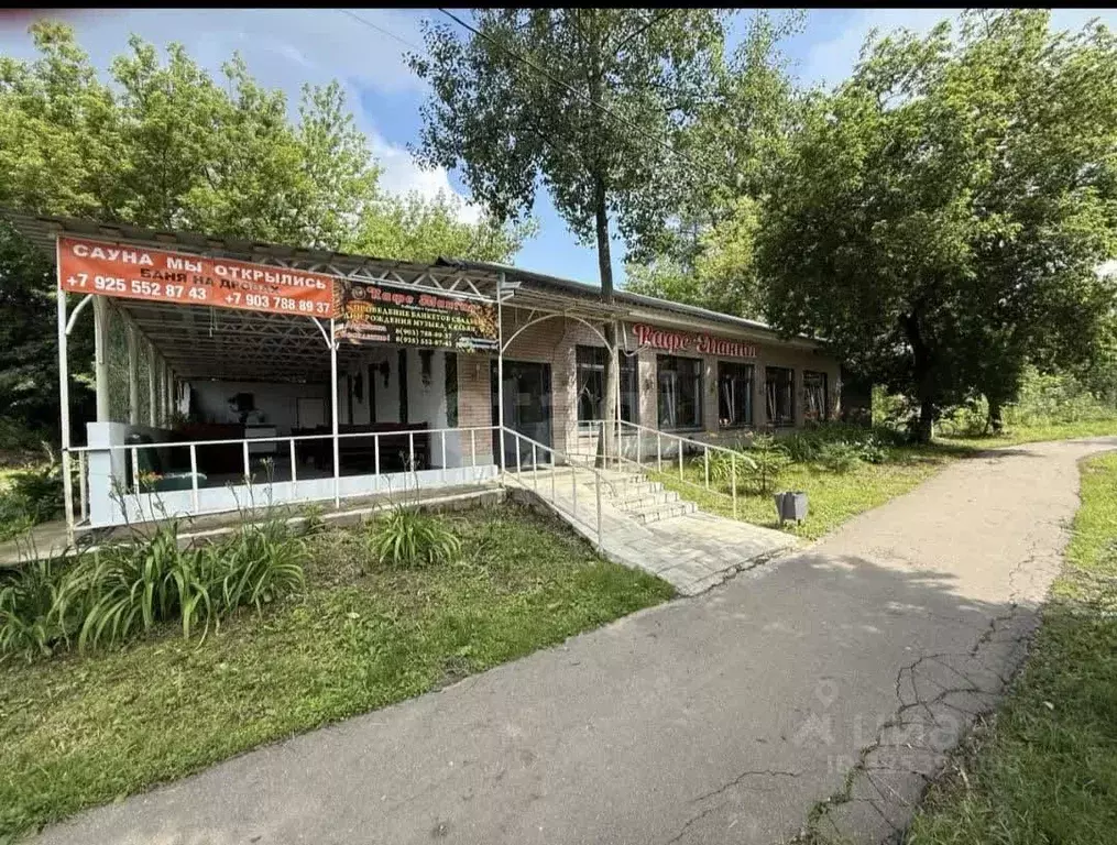 Помещение свободного назначения в Московская область, Одинцовский ... - Фото 1