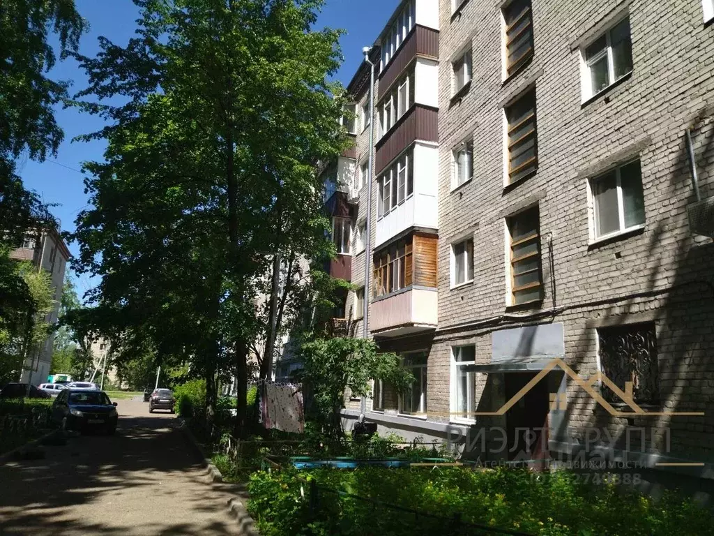 3-к кв. Татарстан, Казань ул. Академика Королева, 41 (42.6 м) - Фото 1