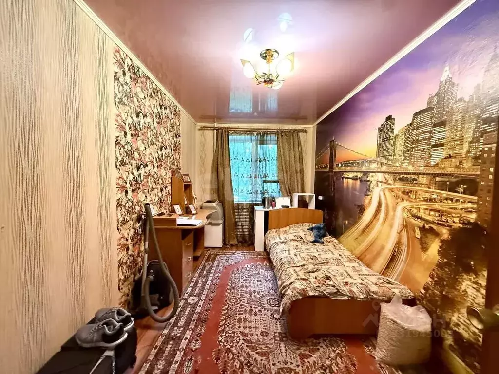3-к кв. Коми, Сыктывкар Октябрьский просп., 66 (57.0 м) - Фото 2